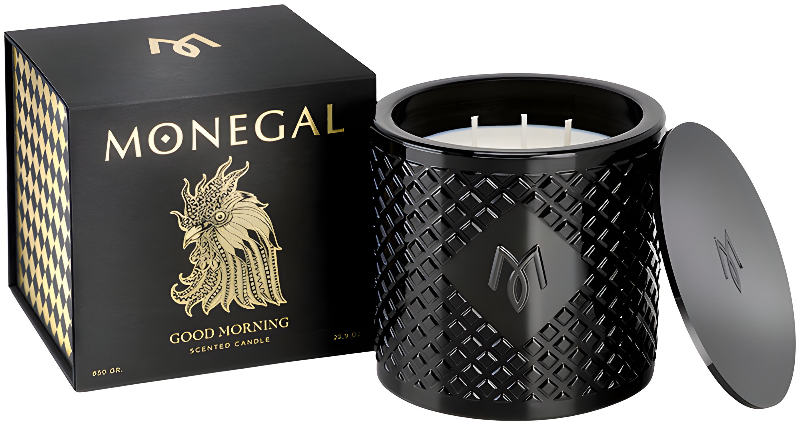 Ramon Monegal Good Morning Scented Candle